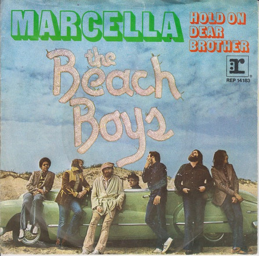 Beach Boys, The : Marcella (7",45 RPM,Single)