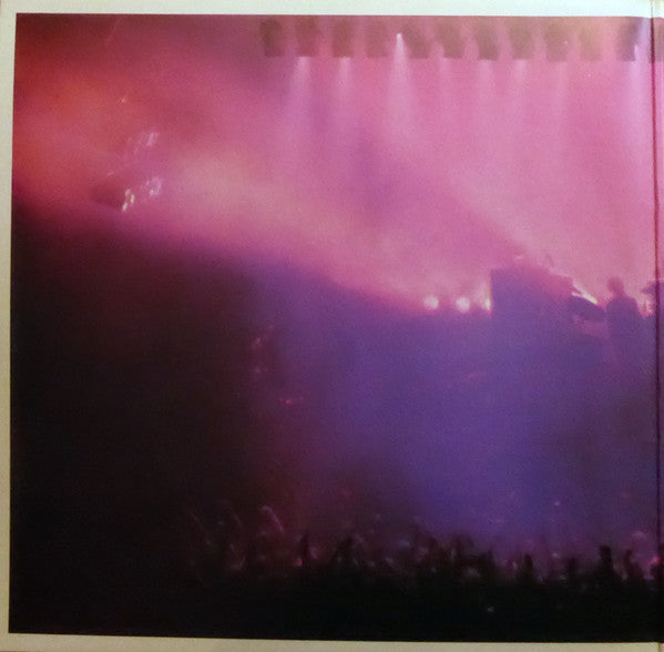 Genesis : Three Sides Live (LP,Album)
