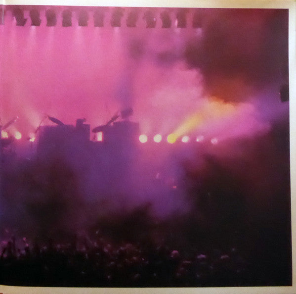 Genesis : Three Sides Live (LP,Album)