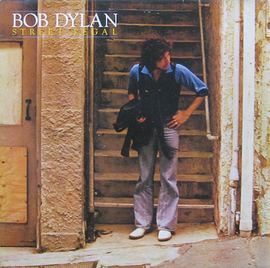 Bob Dylan : Street Legal (LP,Album)