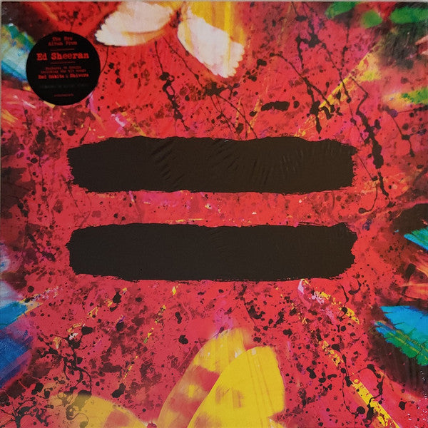 Ed Sheeran : = (Equals) (LP,Album)