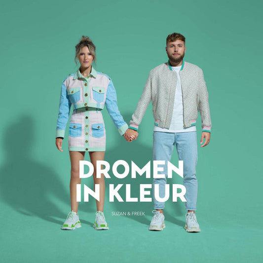 Suzan & Freek : Dromen In Kleur (LP,Album,Limited Edition)