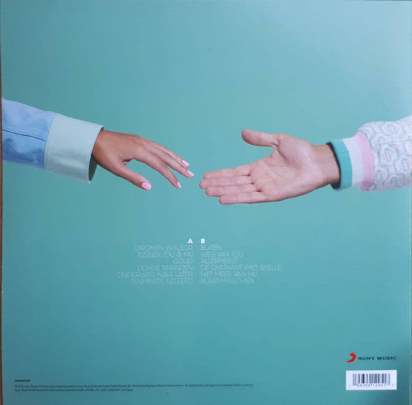 Suzan & Freek : Dromen In Kleur (LP,Album,Limited Edition)