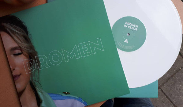 Suzan & Freek : Dromen In Kleur (LP,Album,Limited Edition)