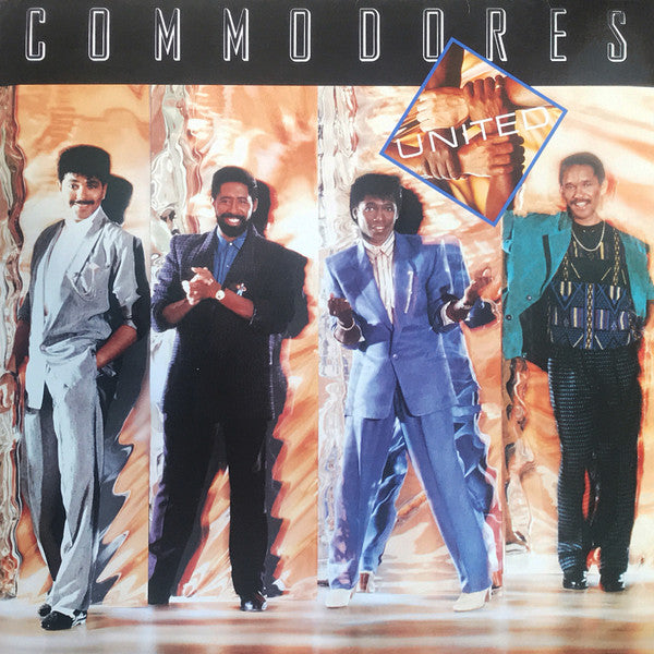 Commodores : United (LP,Album)