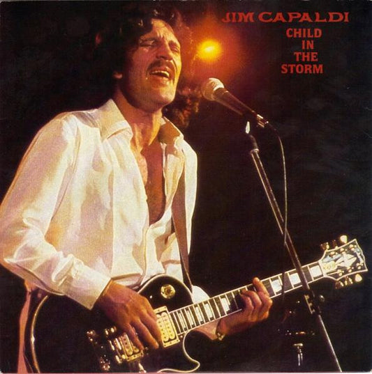 Jim Capaldi : Child In The Storm (7",45 RPM)
