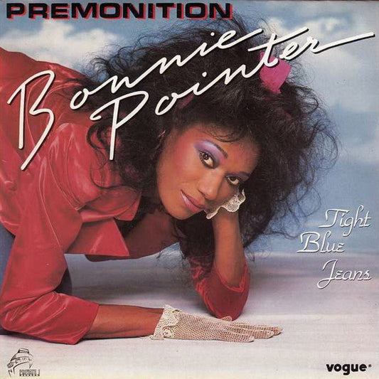 Bonnie Pointer : Premonition (7",45 RPM,Single)