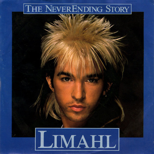 Limahl : The NeverEnding Story (7",45 RPM,Single,Stereo)