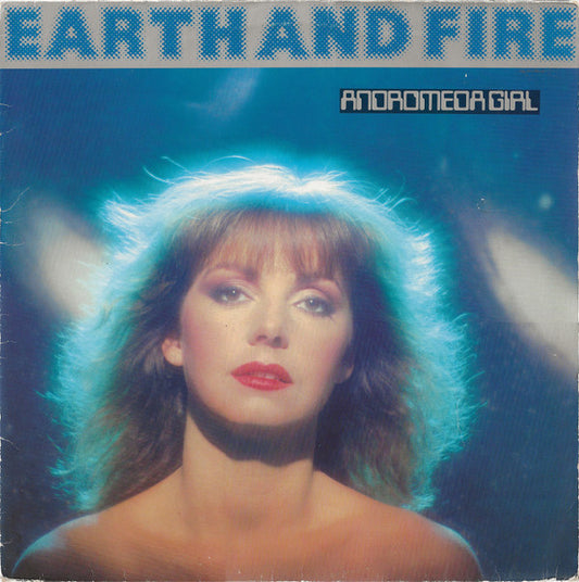 Earth And Fire : Andromeda Girl (LP,Album)
