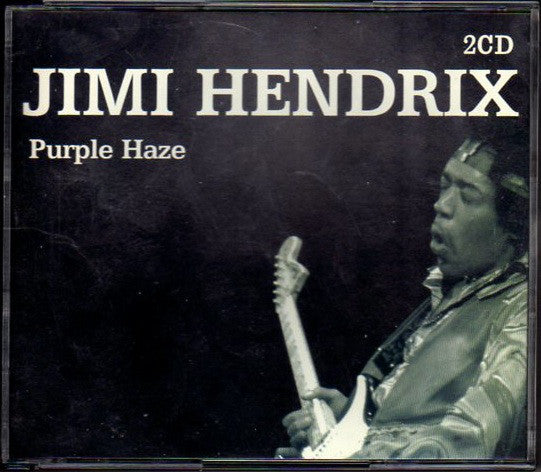 Jimi Hendrix : Purple Haze (Compilation)