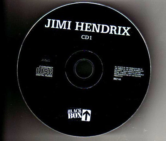 Jimi Hendrix : Purple Haze (Compilation)