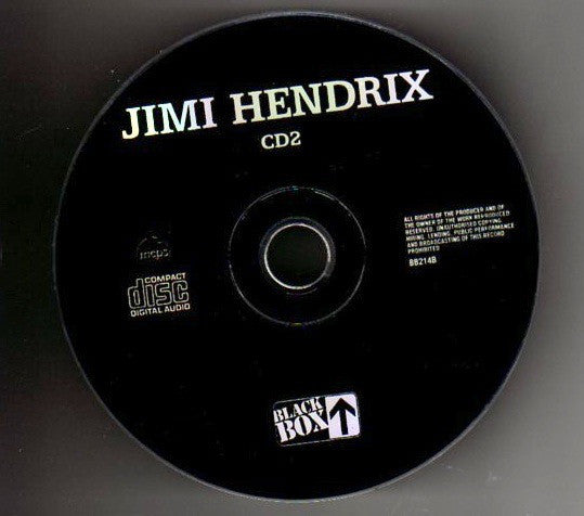 Jimi Hendrix : Purple Haze (Compilation)