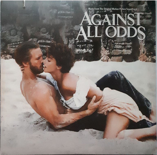 Various : Against All Odds (Music From The Original Motion Picture Soundtrack) (LP,Album)