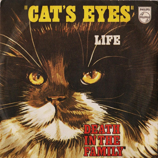 Life (13) : Cat's Eyes (7",45 RPM)