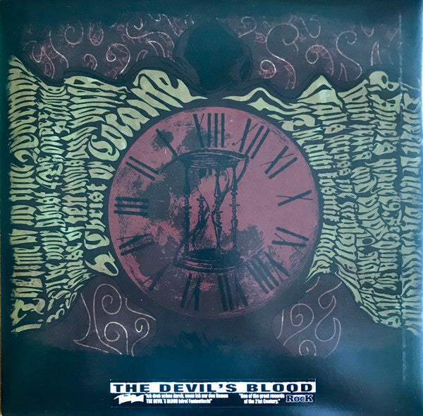 Devil's Blood, The : The Time Of No Time Evermore (LP,Album)