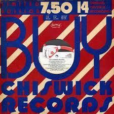 Various : Buy Chiswick Records - 14 Original Chiswick Recordings (LP,Compilation,Limited Edition,Stereo)