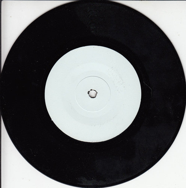 Fierce Ruling Diva : Housenation (7",Single Sided,Etched,White Label)