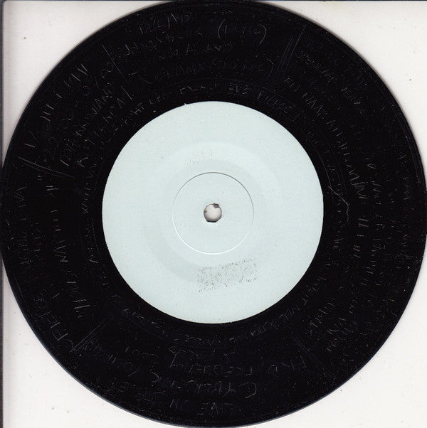 Fierce Ruling Diva : Housenation (7",Single Sided,Etched,White Label)