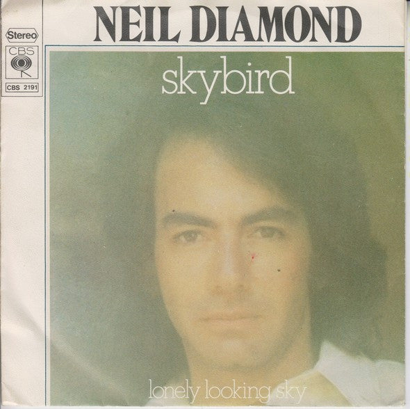 Neil Diamond : Skybird (7",Single,45 RPM)