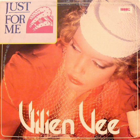 Vivien Vee : Just For Me / Gotta Go (12")