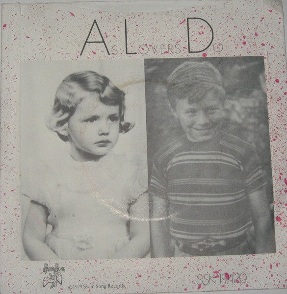 Dave Edmunds : Crawling From The Wreckage (7",45 RPM,Single)