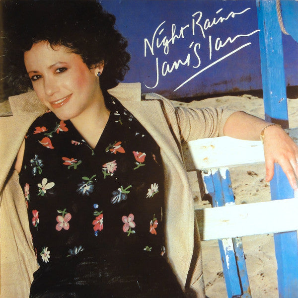 Janis Ian : Night Rains (LP,Album)