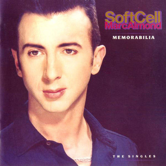 Soft Cell / Marc Almond : Memorabilia - The Singles (Compilation)