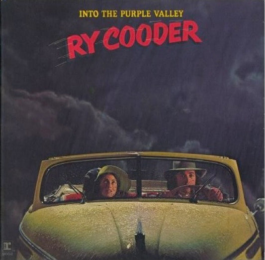 Ry Cooder : Into The Purple Valley (LP,Album)