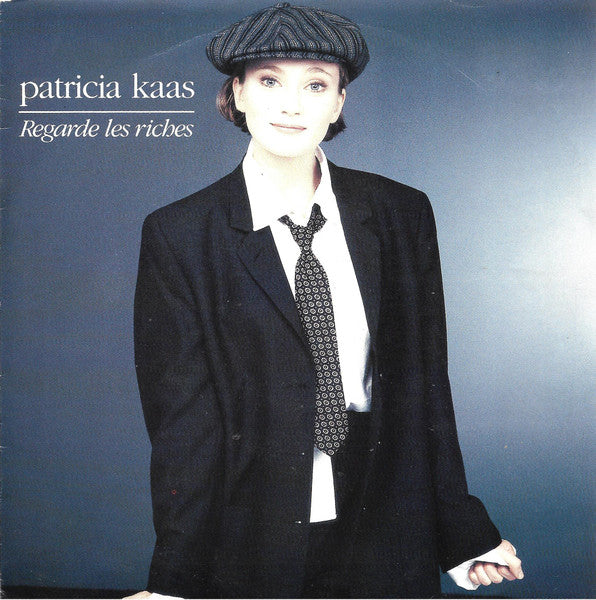 Patricia Kaas : Regarde Les Riches (7",45 RPM,Single)