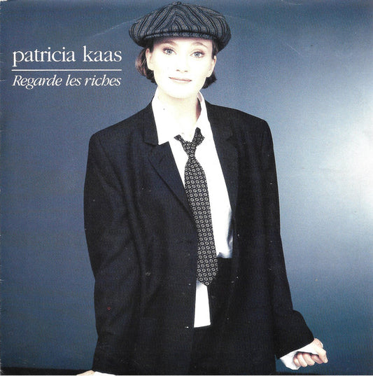 Patricia Kaas : Regarde Les Riches (7",45 RPM,Single)