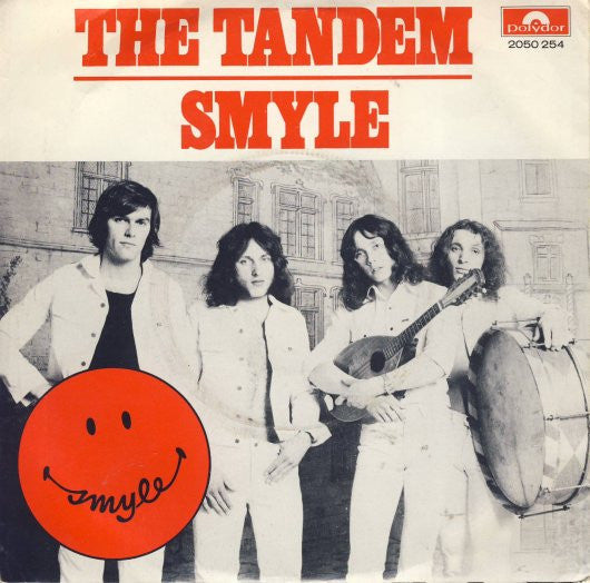 Smyle : The Tandem (7",45 RPM,Single)