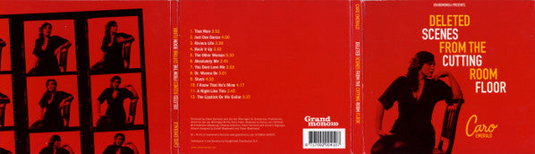 Caro Emerald : Deleted Scenes From The Cutting Room Floor (Album)