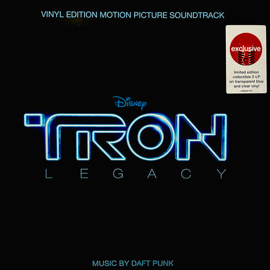 Daft Punk : TRON: Legacy (Vinyl Edition Motion Picture Soundtrack) (LP)