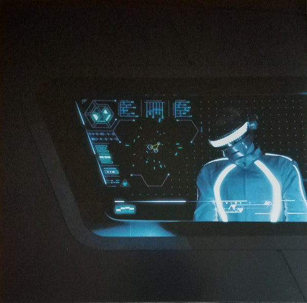 Daft Punk : TRON: Legacy (Vinyl Edition Motion Picture Soundtrack) (LP)