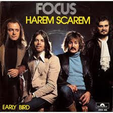 Focus (2) : Harem Scarem (7",Single,45 RPM)