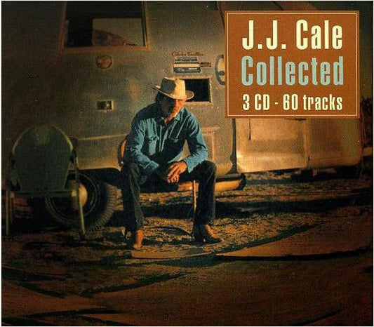 J.J. Cale : Collected (Compilation,Reissue)