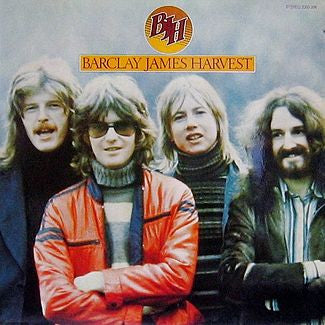 Barclay James Harvest : Everyone Is Everybody Else (LP,Album)