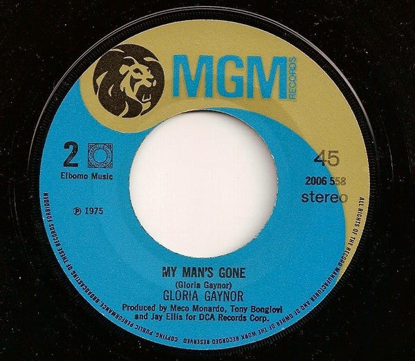 Gloria Gaynor : How High The Moon (7",45 RPM)