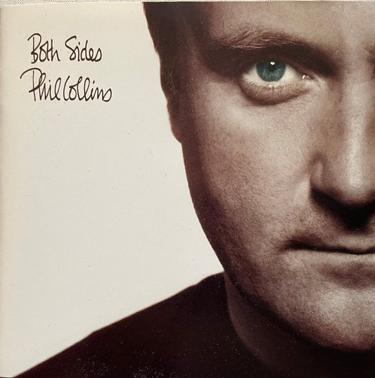 Phil Collins : Both Sides (Album)