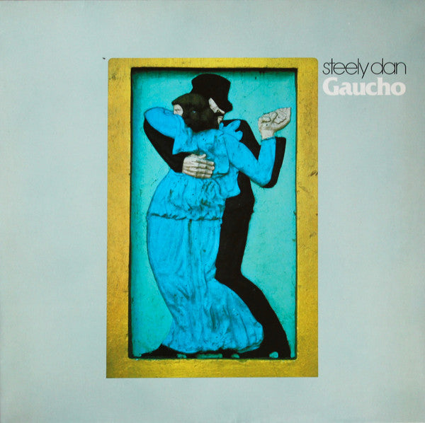Steely Dan : Gaucho (LP,Album,Reissue,Stereo)