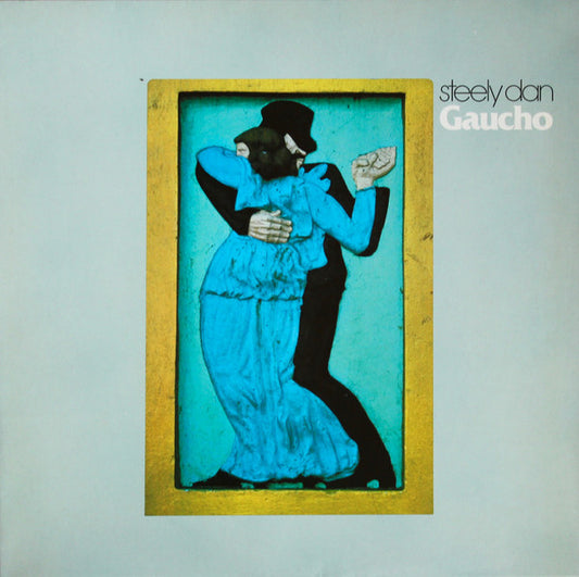 Steely Dan : Gaucho (LP,Album,Reissue,Stereo)