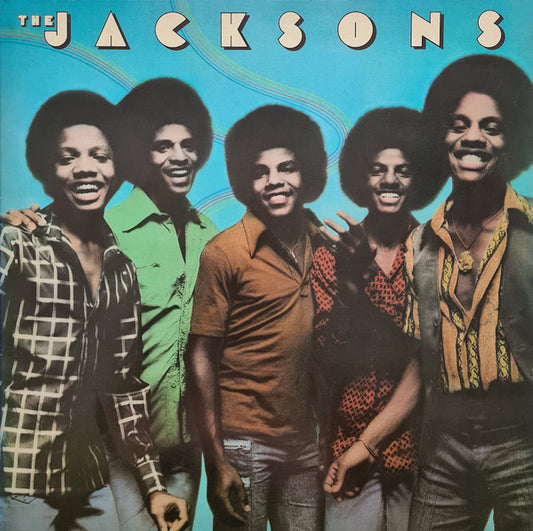 Jacksons, The : The Jacksons (LP,Album)
