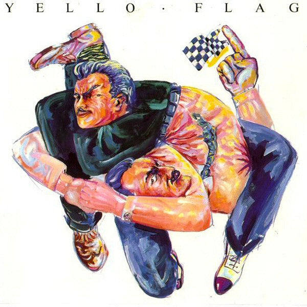 Yello : Flag (Album,Reissue)