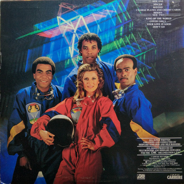 Sheila & B. Devotion : Sheila And B. Devotion (LP,Album)