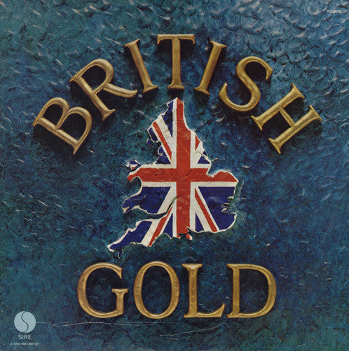 Various : British Gold (LP,Compilation,Club Edition)