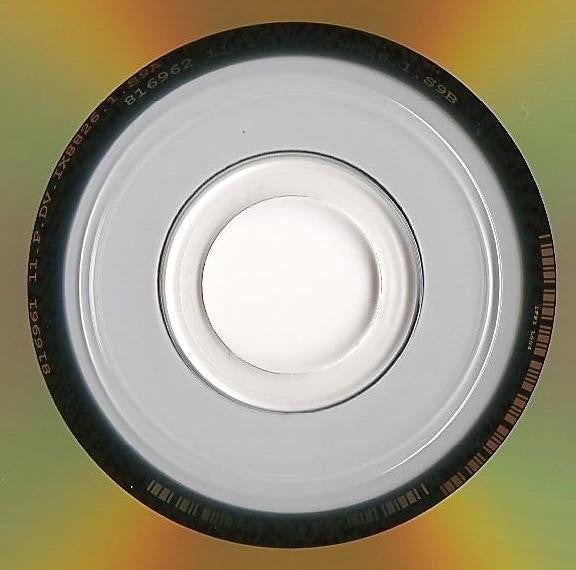 Roy Orbison And Friends : Black & White Night (DVD-Video,Multichannel,PAL)