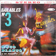 Hugo Blanco Y Su Conjunto : Bailables No 3 - La Chispita (LP,Album,Stereo)
