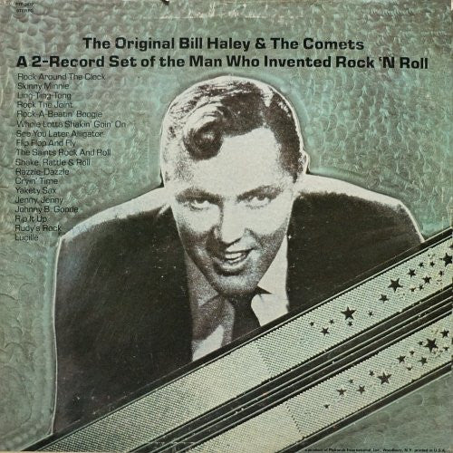 Bill Haley : Rock N Roll (LP)