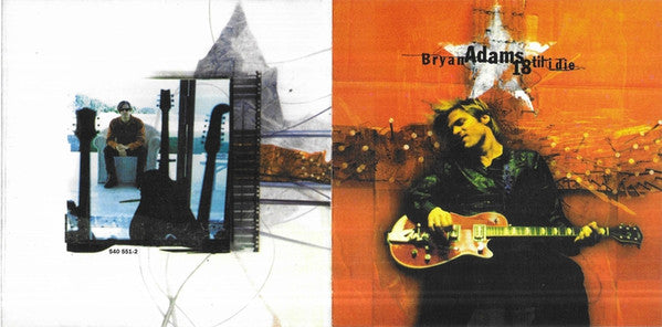Bryan Adams : 18 Til I Die (Album,Unofficial Release)