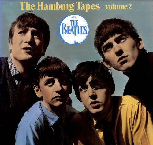 Beatles, The : The Hamburg Tapes Volume 2 (LP)
